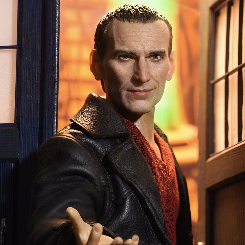 Ninth Doctor Definitive Series