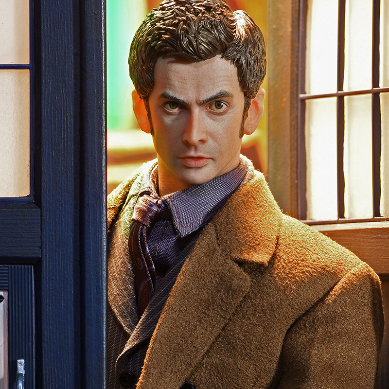 Tenth Doctor Definitive Series